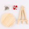 String Art DIY Kit with Stand - Whale. Wizardi Craft Kit F07-M12-1-DHAA28277